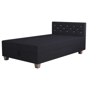 Schlafsofa für Damen mit einem Bettzeugbehälter