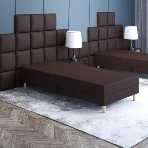 Einzelbett 100x195 Couch im skandinavischen Stil Eliot