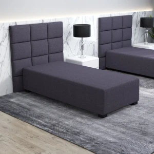 Einzelbett 80x195 Couch mit Matratze