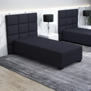 Einzelbett 90x195 Couch mit Matratze