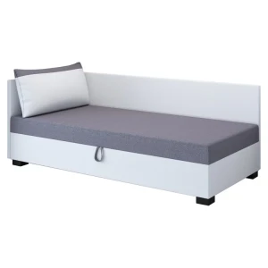 Uma+ Einzelcouch Jugendbett mit Bettzeugcontainer