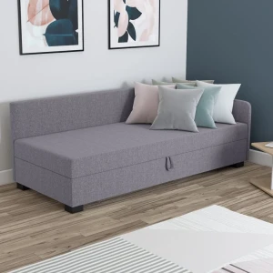 copy of Einzelbett Mia-Couch mit Stauraum + Kopfkissen (kostenlos)