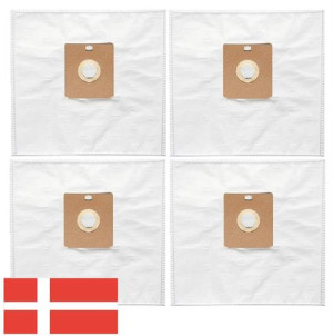 Nilfisk Action Plus / Sprint Støvsugerposer - 4 Lags Microfiber Poser