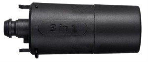 Nilfisk Excellent 160-170-180 3i1 Multi Dyse - Original