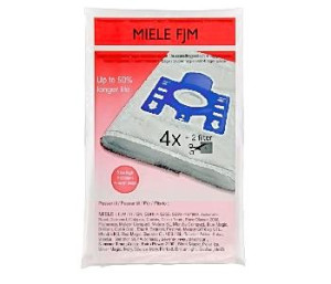 Miele Fjm S241 - S256i  / S269i - S282i /  S290 - S291 / S300 - S398 / S571 (Mi 7) Støvsugerposer