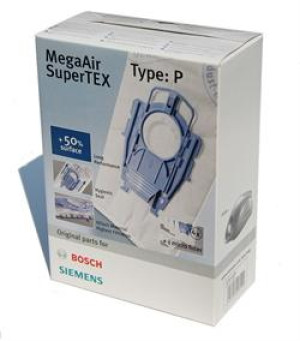 Siemens Dynapower , Type P Støvsugerposer - Original