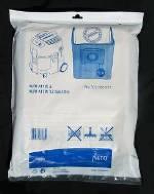 Nilfisk Alto Attix 5 Og Attix 12 Støvsugerposer - Original