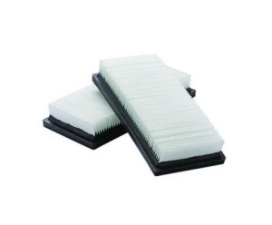 Nilfisk Attix 30-21 Xc Fladfilter - Hepafilter Original