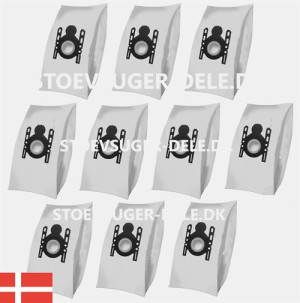 Bosch Serie 2 - 10 Stk. Støvsugerposer