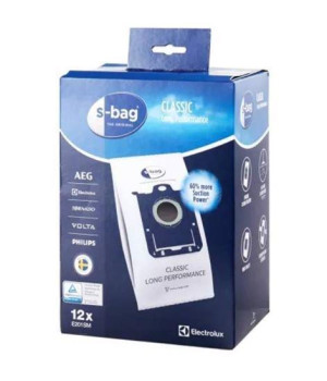 Electroluxs-Bag Støvsugerposer E201sm Original - 12 Poser