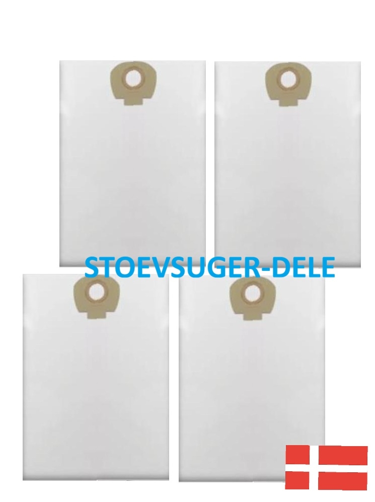 Nilfisk Aero 26 Støvsugerposer