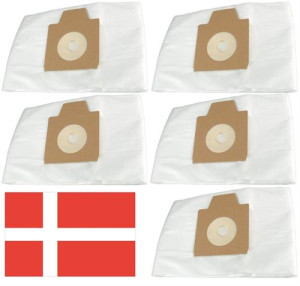Nilfisk Uz934 Støvsugerposer - Microfiber