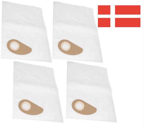 Nilfisk Buddy 2, 4-Pak Støvsugerposer