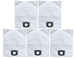 Kärcher Wd 4, Wd 5, Wd 6, Mv4, Mv5, Mv6 Premium Støvsugerposer
