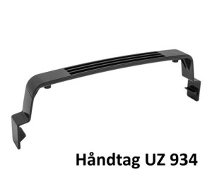Nilfisk Uz 934 Håndtag Til Støvsuger Original