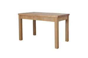 Klasyczny stół dębowy deska