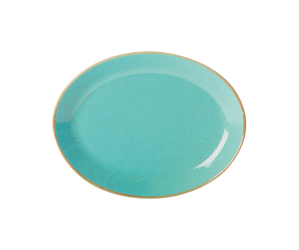 Półmisek owalny Laguna 240x190mm