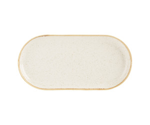 Półmisek owalny Sand 320x200mm