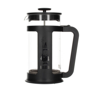 Bialetti French Press Smart 1L czarny