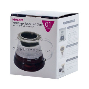 Hario Range Server V60-02 - 600ml