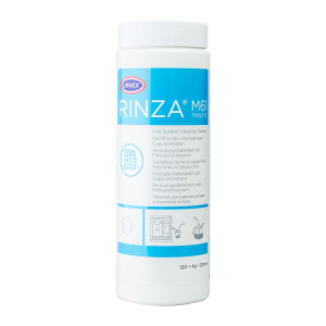 Urnex Rinza Tablets Tabletki do czyszczenia spieniacza 120 sztuk