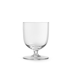 Szklanka niska na stopce Levitas Rocks 270ml