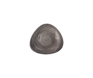 Talerz płytki 19cm KERA Delta, kolor fioletowy