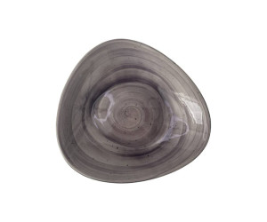 Talerz głęboki 27cm KERA Delta, kolor fioletowy