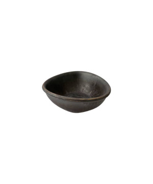 Miska musli 300ml KERA Delta, kolor hematyt