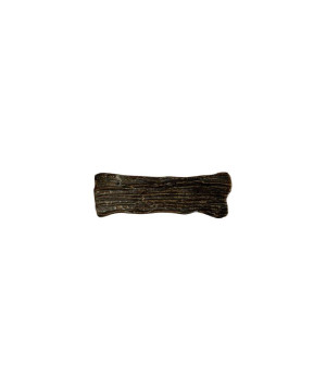Stojak pod pałeczki 7,5x2,5cm KERA Moku, kolor hematyt