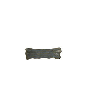 Stojak pod pałeczki 7,5x2,5cm KERA Moku, kolor topaz