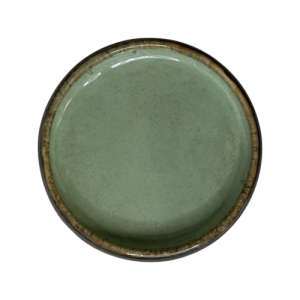 Talerz Keczi 14cm KERA, kolor agat