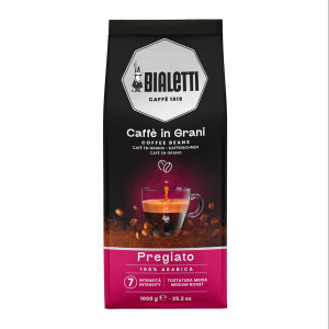 Bialetti kawa Experto Grani Pregiato 1kg, kawa ziarnista
