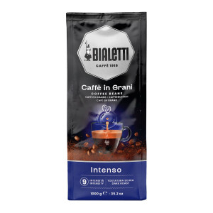 Bialetti kawa Experto Grani Intenso 1kg, kawa ziarnista