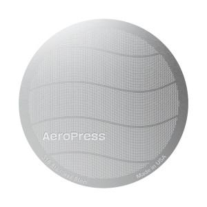 Aeropress filtr ze stali nierdzewnej