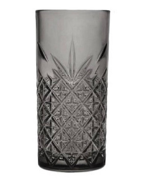 Szklanka wysoka Timeless 450ml (kolor smoked-szary)