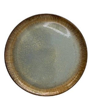 Talerz do pizzy 33cm KERA, kolor topaz