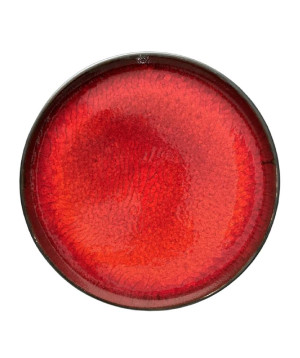 Talerz płytki 19cm KERA Still, kolor rubin