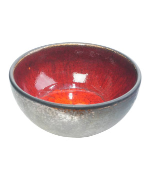 Miska musli 500ml KERA Still, kolor rubin