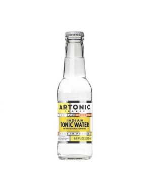 Artonic Indian Organic Tonic Water, napój butelka 200ml