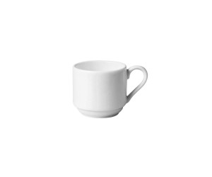 Filiżanka do espresso (sztaplowalna) poj. 9 cl RAK Banquet
