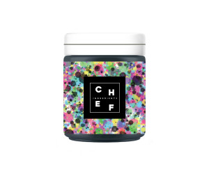 Barwnik spożywczy rozpuszczalny do wody Chef Ingredients czarny 25g