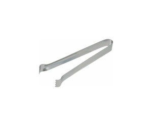 Szczypce do lodu, krótkie, 17cm