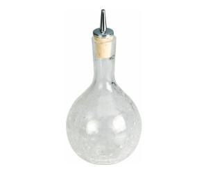 Dash bottle, efekt popękane szkło, 330ml