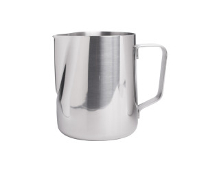 Dzbanek do spieniania mleka, polerowany, 0,6L