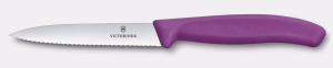 Nóż barmański Victorinox, fioletowy