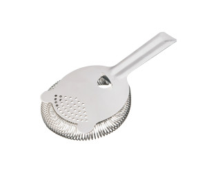 Sitko barmańskie (Strainer), Finger Rest
