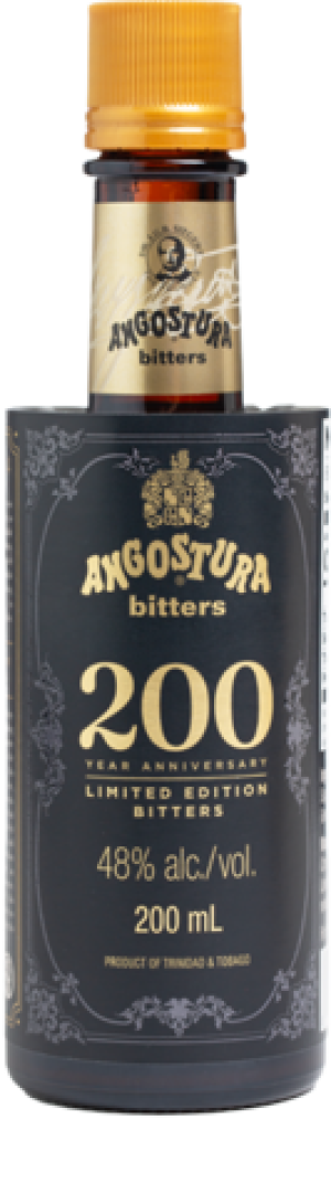 Angostura Bitter przyprawa do aromatyzowania 200ml, LIMITED EDITION 200 year anniversary