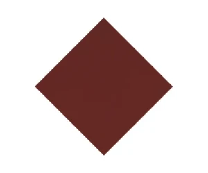 Serwetka bordowa AIRLAID 40x40, składane 1/4, 100szt.