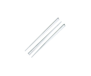 Wykałaczka cocktailowa Prisma bezbarwna, 13,5cm, 1000szt